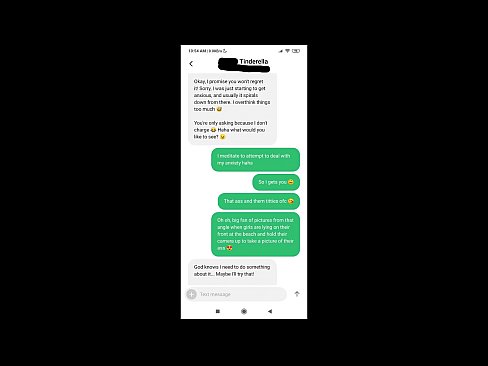 ❤️ Mo ṣafikun PAWG tuntun lati Tinder si harem mi (sọrọ si Tinder pẹlu) ️❌ Fidio furo ️❤